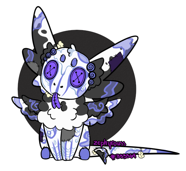 StarkHarkness - Tobias