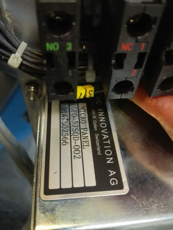 upload program from Micro Panel  HMI from RO INOVATION AG upload program from Micro Panel  HMI from RO INOVATION AG