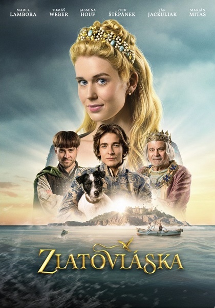 Zlatovláska (2025)