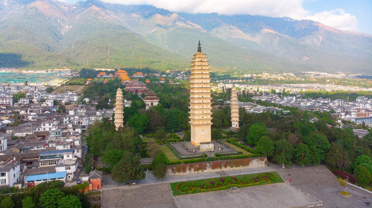 Yunnan 2019 - Blogs de China - Dia 3 - Dali + Erhai Lake (10)
