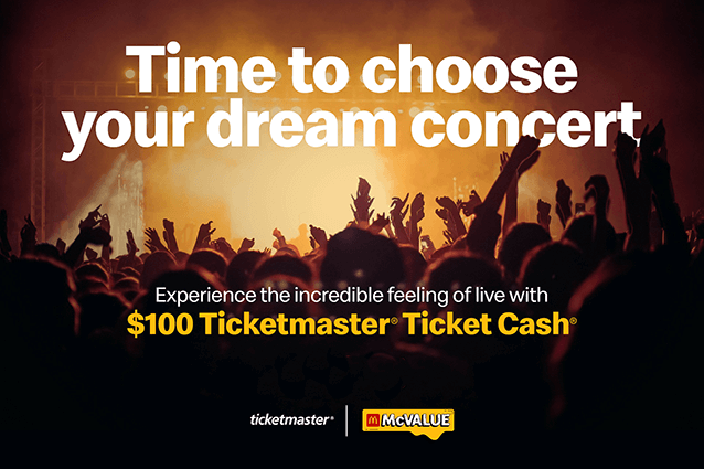 Free 0 Ticketmaster Ticket Cash: Limited-Time Offer for U.S. Residents Free 0 Ticketmaster Ticket Cash: Limited-Time Offer for U.S. Residents