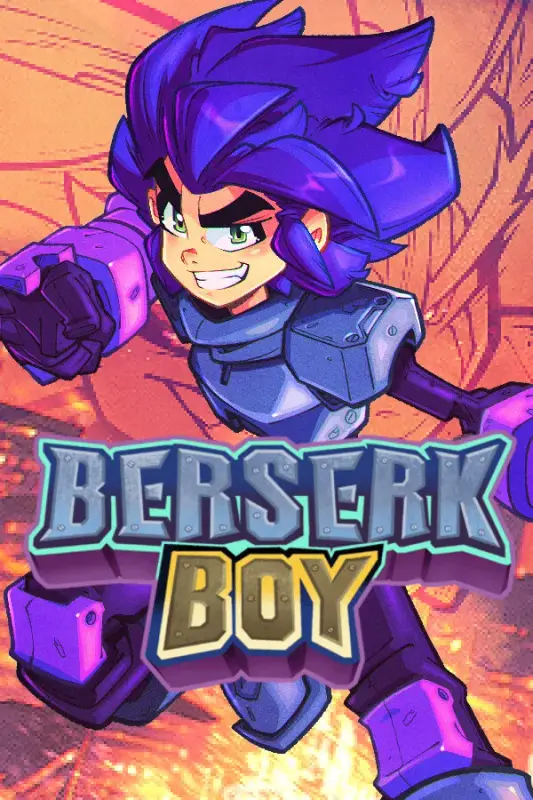 Berserk Boy Berserk-Boy-Portada