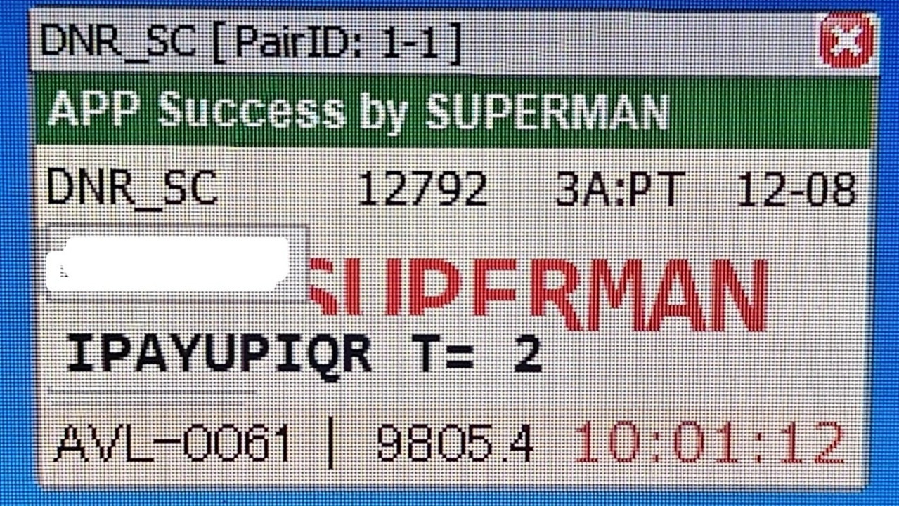 SUPERMAN SOFTWARE