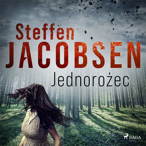 Steffen Jacobsen - Jednorożec (2023) [AUDIOBOOK PL]