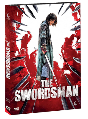 The Swordsman (2020) DVD 9