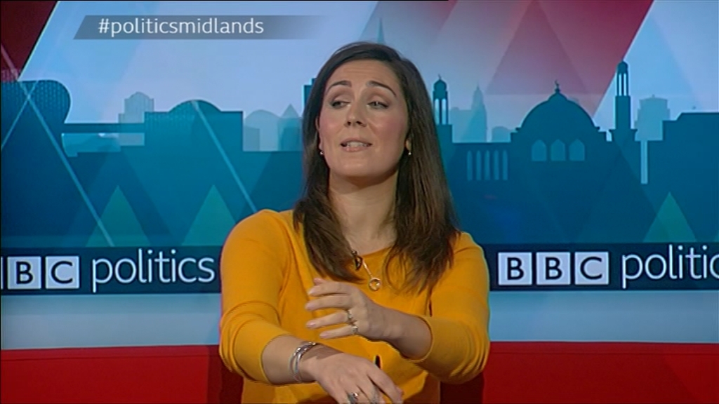 10.24 - 10.00.00 - Politics Midlands. Elizabeth Glinka with the lates....ts_snapshot_30.58.612