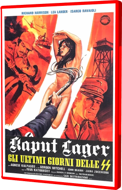 Kaput lager - Gli ultimi giorni delle SS (1977) .mkv DVDRip AC3 - ITA
