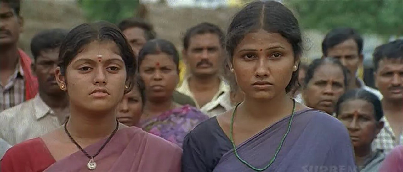 Muni 2007 WebRip [Hindi + Tamil + Telugu] 480p, 720p ESub Screenshot