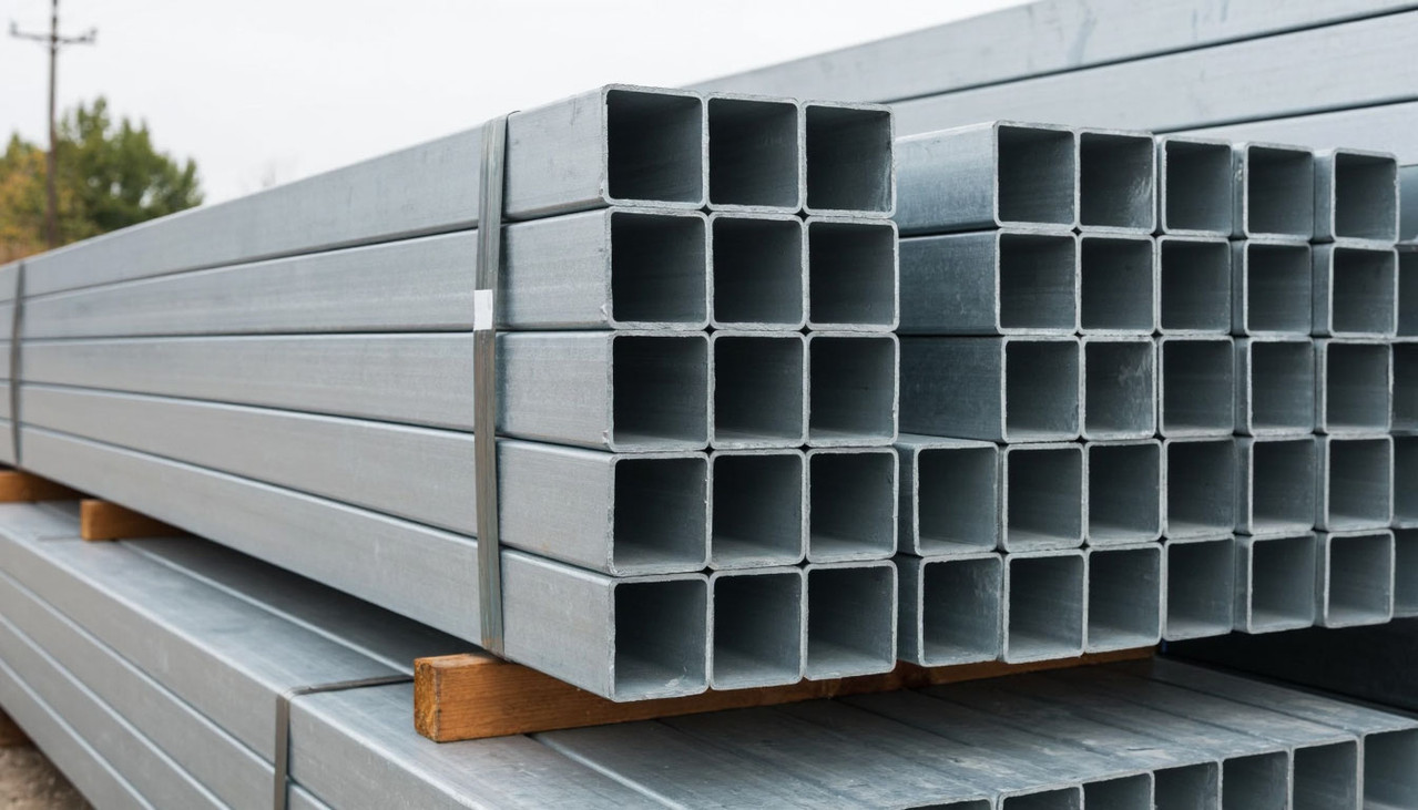 Оцинкованные профильные трубы: всесторонний анализ преимуществ