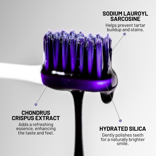 Key ingredients illustration