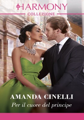 Amanda Cinelli - Per il cuore del principe (2025)