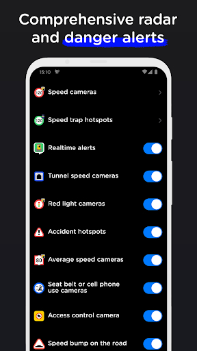 Download Radarbot Apk 2025 Free For Android 8