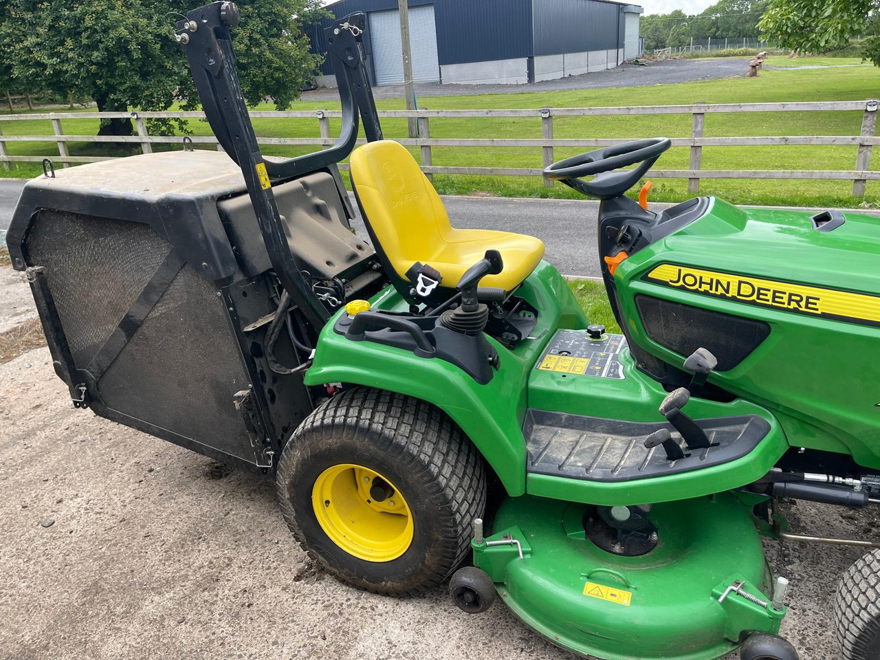 John Deere x950R 
