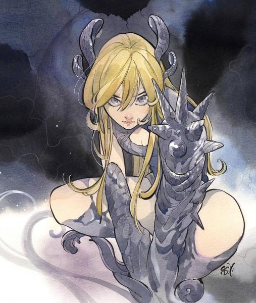image of magik! art by peachmomoko