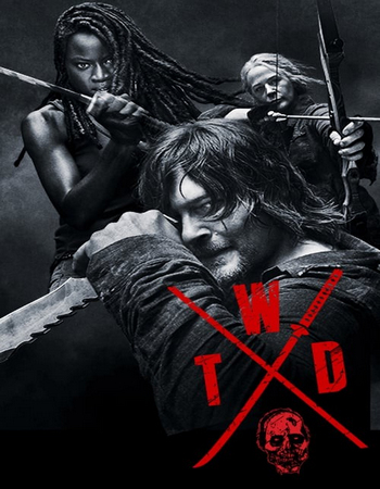Download The Walking Dead S10E07 720p WEB-DL 390MB