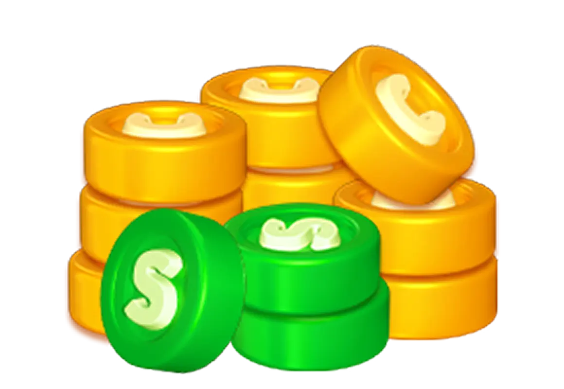1.5M Crown Coins