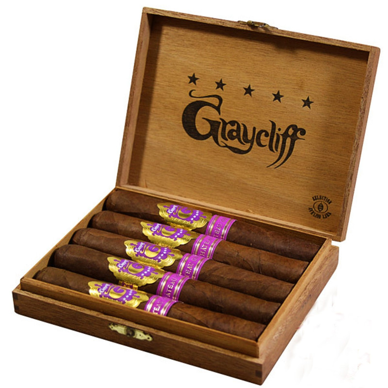 graycliff box