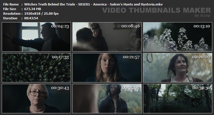 Witches Truth Behind the Trials - S01E01 - America - Salem's Hunts and Hysteria.mkv