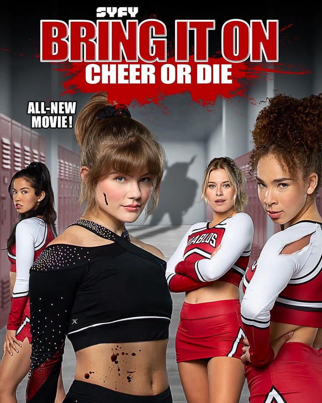 Dziewczyny z drużyny 7 / Bring It On: Cheer or Die (2022) PL.480p.WEB-DL.XviD.DD5.1-K83 / Lektor PL