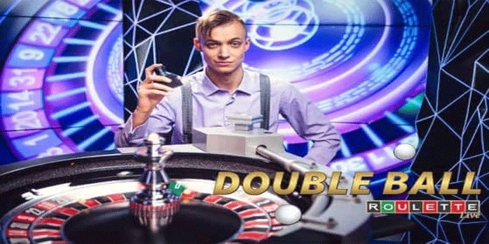 Casino Double Ball Roulette