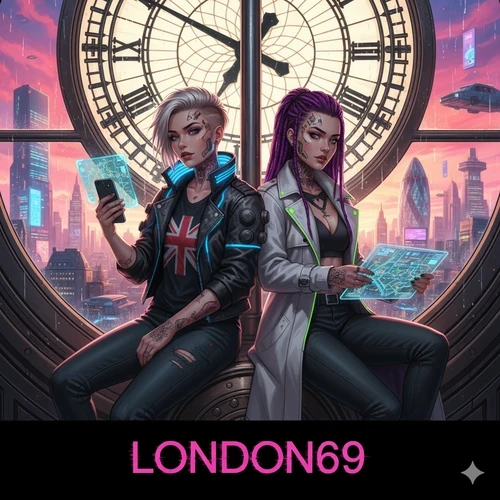 LONDON69 Situs Slot RTP 98% Gampang Scatter Bonus Besar