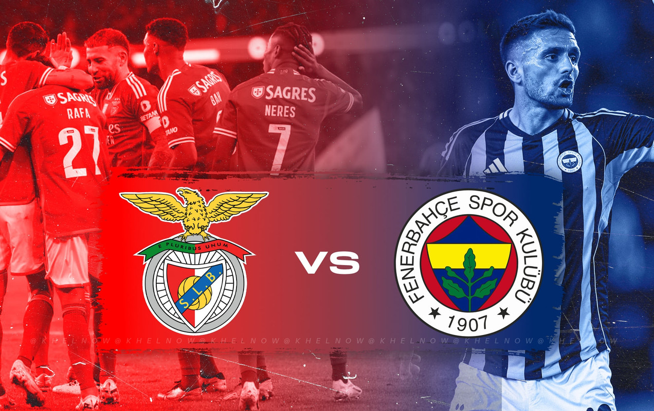 Nhận định, soi kèo SL Benfica vs Fenerbahce, 02h00 ngày 28/8