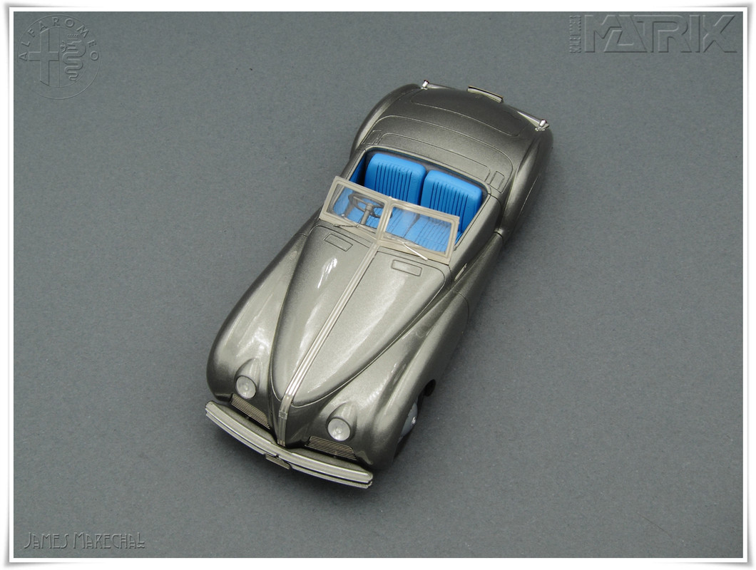 Alfa Romeo 256 CabrioSportiva (4) Mx