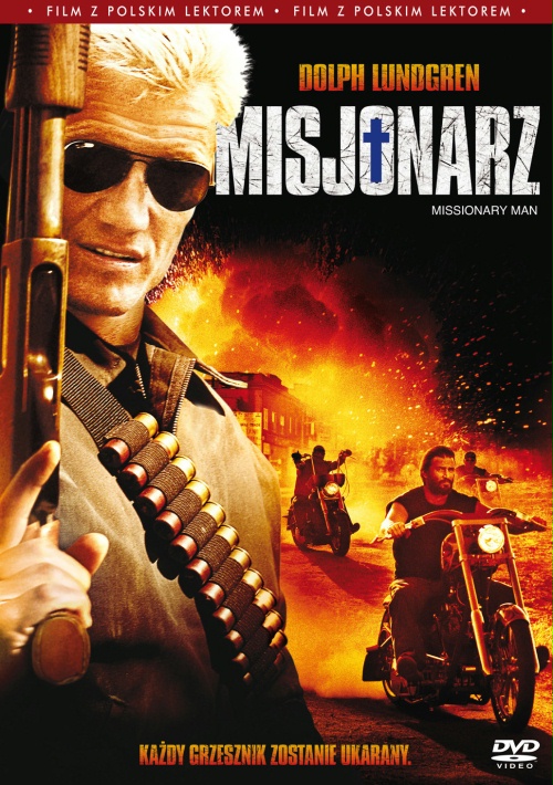 Misjonarz / Missionary Man (2007) DVDRip.XviD-NN / Lektor PL