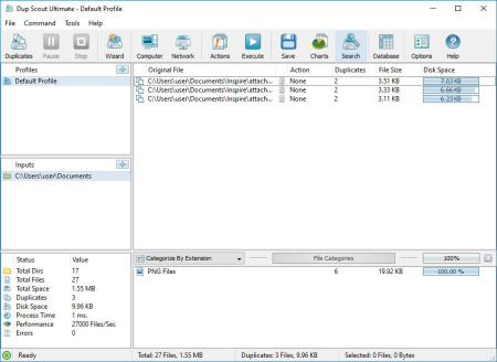 Dup Scout Ultimate / Enterprise 12.3.16 Dup Scout Ultimate / Enterprise 12.3.16