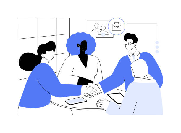 Competition-free referrals illustration