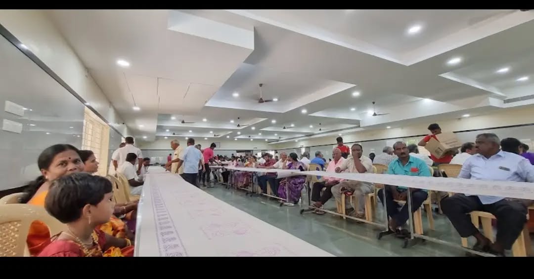 Luxury Dining Hall
