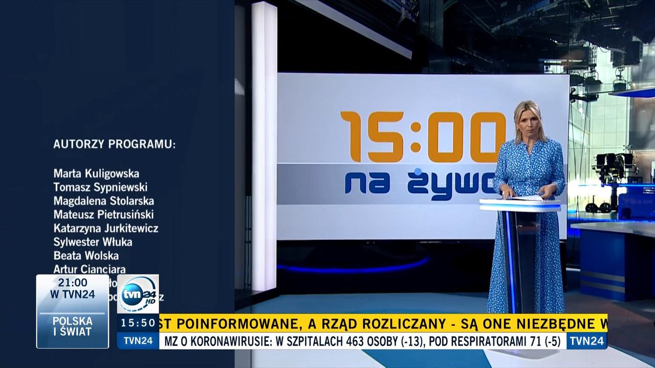 9 07 2021 marta kuligowska tvn24 13