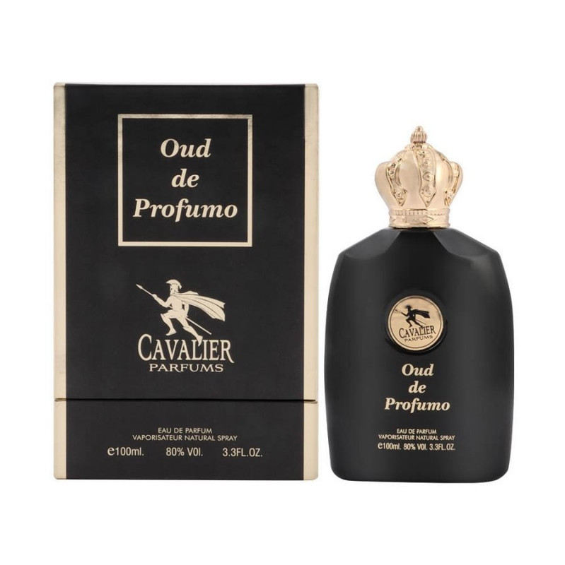 CAVALIER OUD DE PROFUMO EDP 100ML