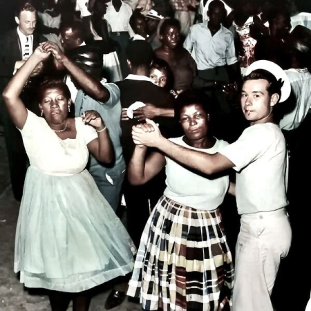 VA - Jamaica Latin Jazz Party Time 1950s (Remastered) (2022)