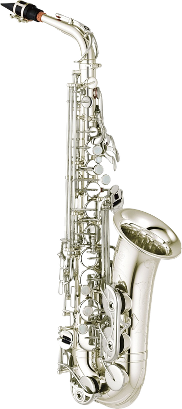 Yamaha YAS-480S Alto Saxophone