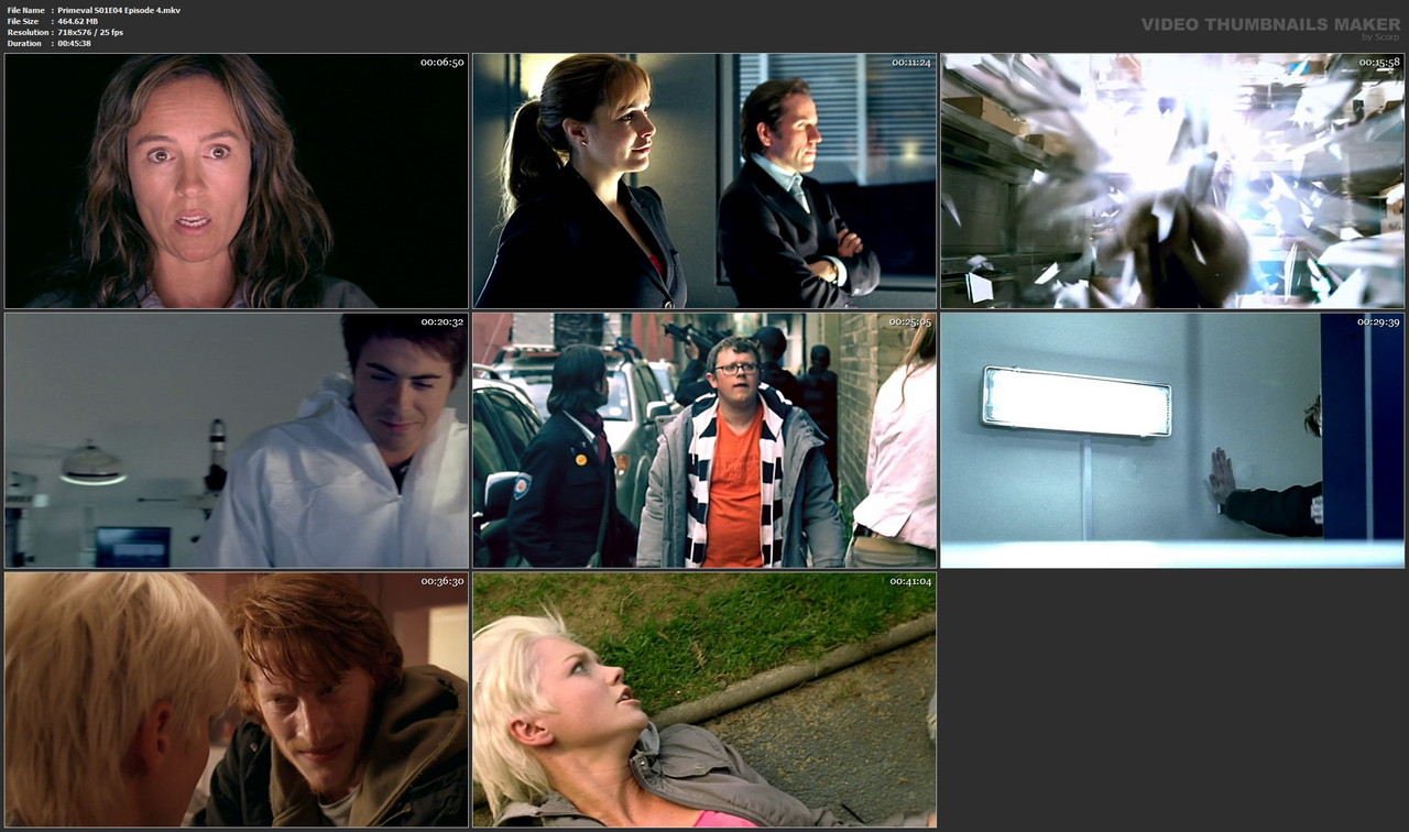 Primeval S01E04 Episode 4.mkv