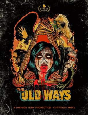 The Old Ways (2020) HD 720p WEBrip HEVC E-AC3 ITA/FRE