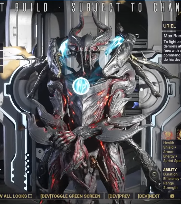 (暴雷注意) Warframe Devstream #195 - 下一個系列任務、兩名全新原型戰甲、銳捷號(Railjack)回歸 以及更多 ...