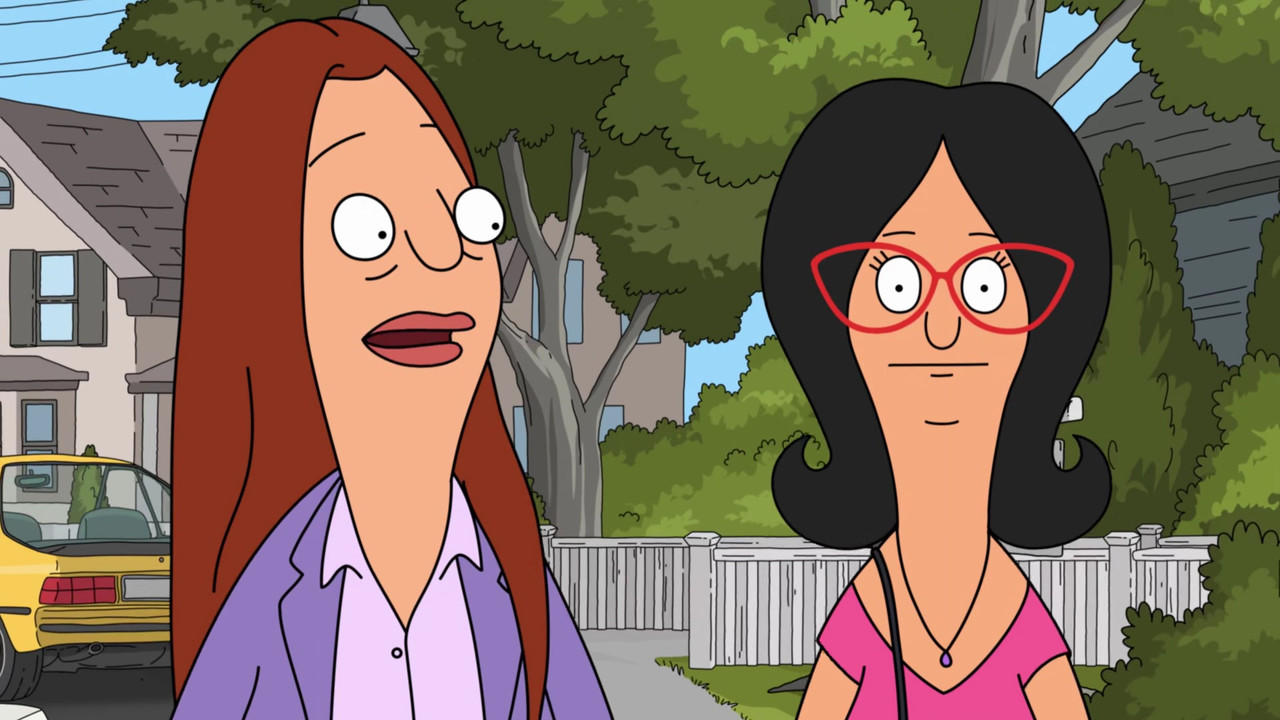 Bob's Burgers (2011) - S08E19 - Mo Mommy Mo Problems (1080p WEB-