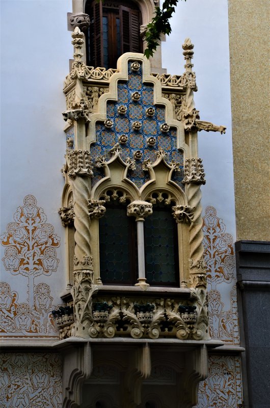 Barcelona y sus pueblos-2014/2016/2017 - Blogs de España - BARCELONA-24-4-2014 (12)