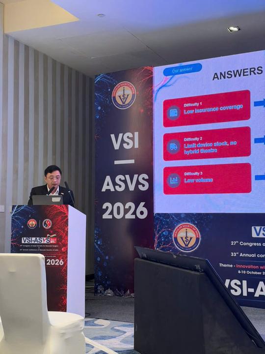Đoàn VNVDA họp Hội đồng Quốc tế ASVS Councilors Meeting và xúc tiến ASVS Việt Nam