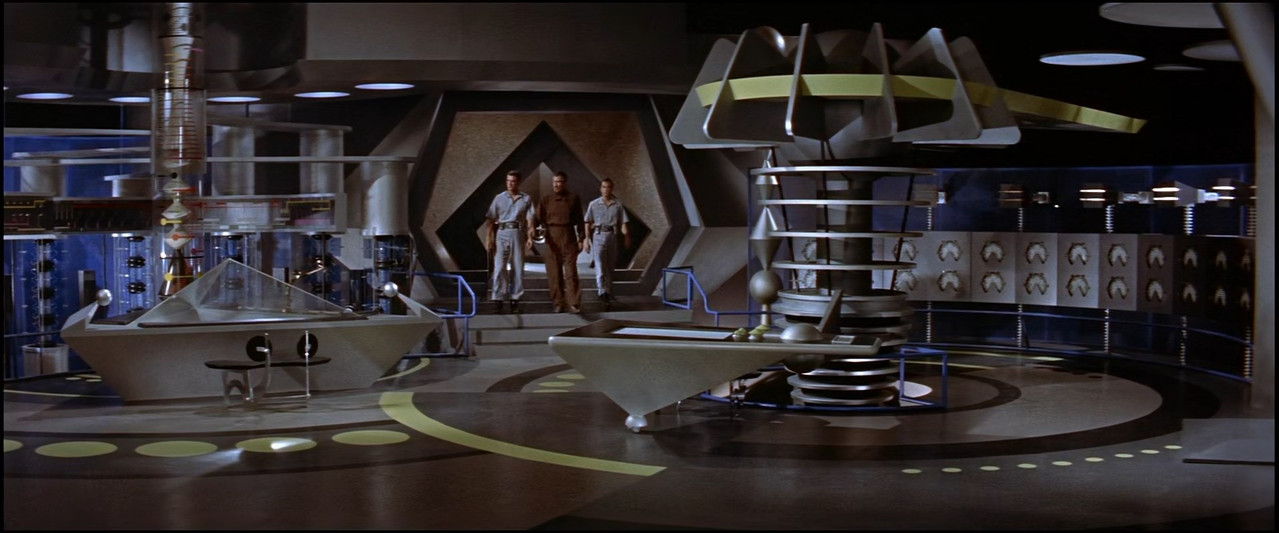 Forbidden Planet 1956 1080p 6ch 2ch subs x265 mkv snapshot 00 53 09 676