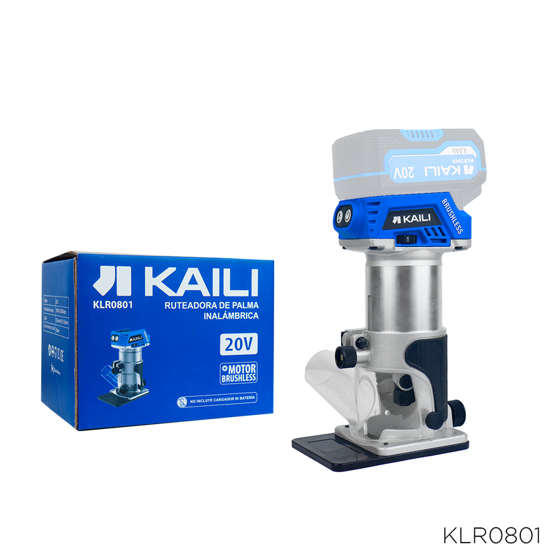RECORTADORA BRUSHLESS KAILI