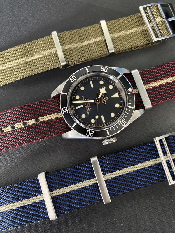 Le club des heureux possesseurs de Tudor Black Bay et Pelagos... tome VIII - Page 36 IMG-1629