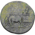 Glosario de monedas romanas. POMPA CIRCENSI. 6