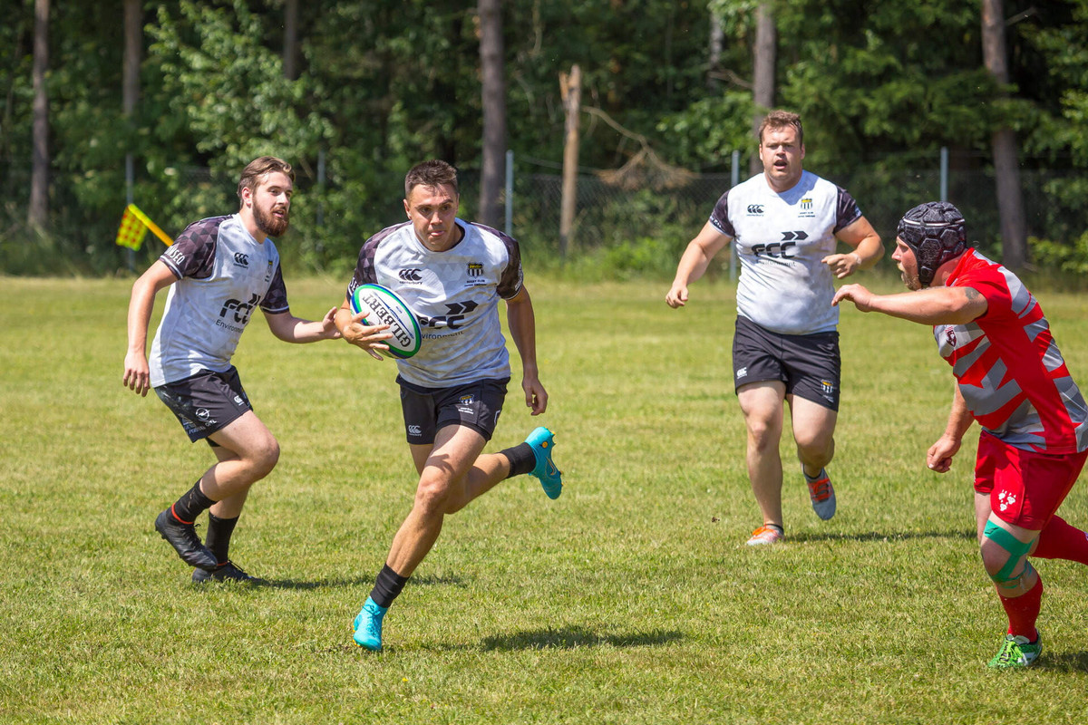 Otevřený turnaj - RA Brno proti proti RC Tatra Smíchov 10