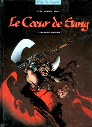 Le Cœur de sang V1 #1 (of 3) (1995)_001