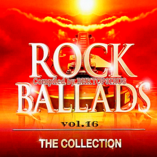 VA - Beautiful Rock Ballads Vol.16 (2018) .FLAC