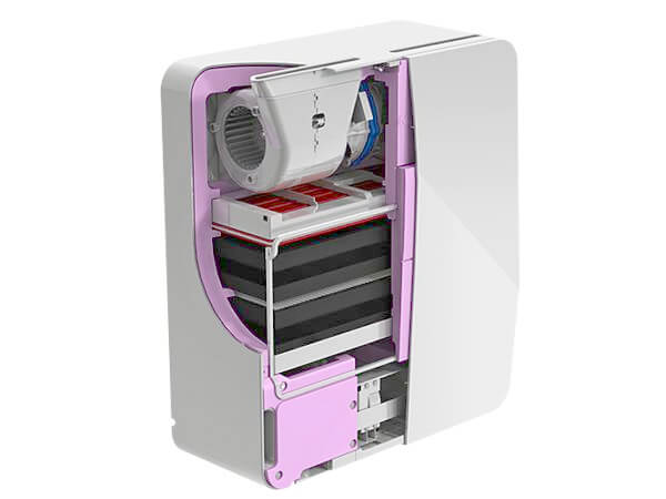 Бризери AirMe: свіже повітря без алергенів і запахів