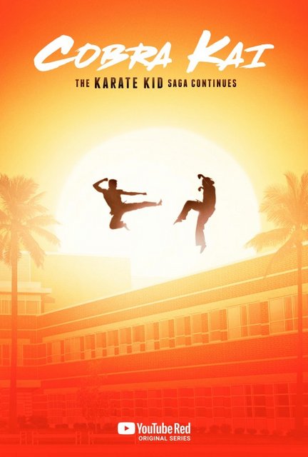 Cobra Kai (2018) [Sezon 2] MULTi.2160p.NF.WEBRip.DDP5.1.x265-fHD / POLSKI LEKTOR i NAPISY